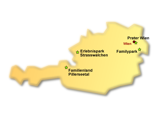 Freizeitparks in Ã–sterreich