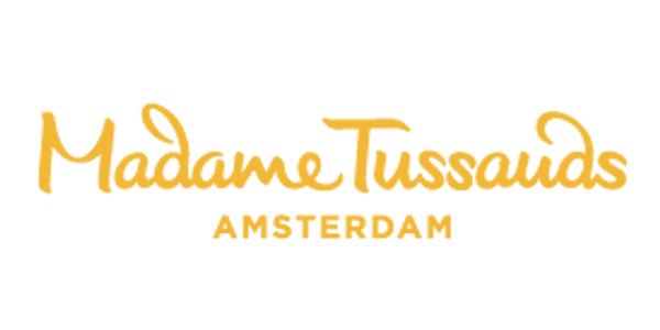 Madame Tussauds Amsterdam Logo
