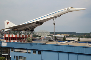 Technik Museum Sinsheim Galerie