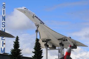 Teaserfoto Technik Museum Sinsheim