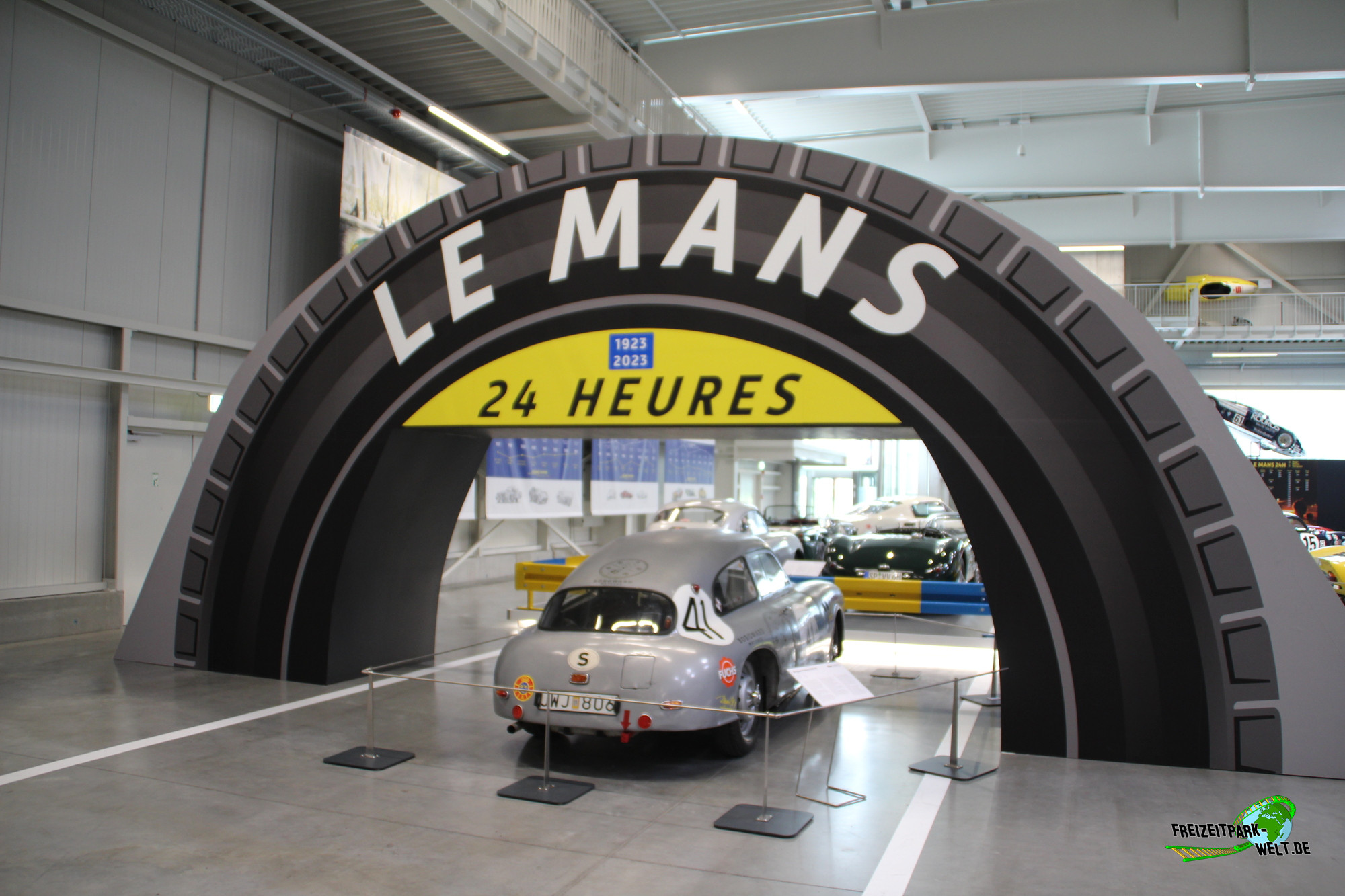 Ein Tag im Technik Museum Sinsheim Technik Museum Sinsheim