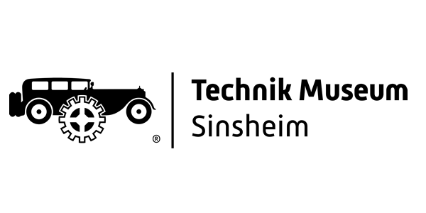 Technik Museum Sinsheim Logo