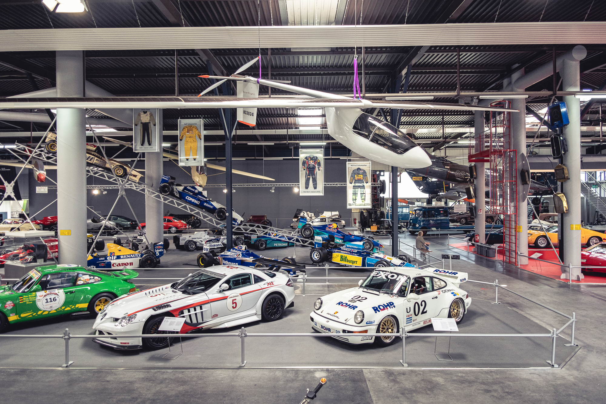 Technik Museum Sinsheim Freut Sich Uber Ein Solarflugzeug Technik Museum Sinsheim