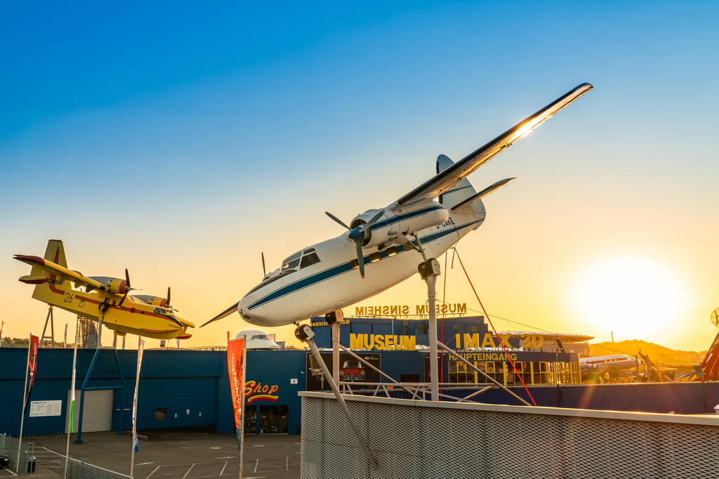 Technik Museum Sinsheim - 2023