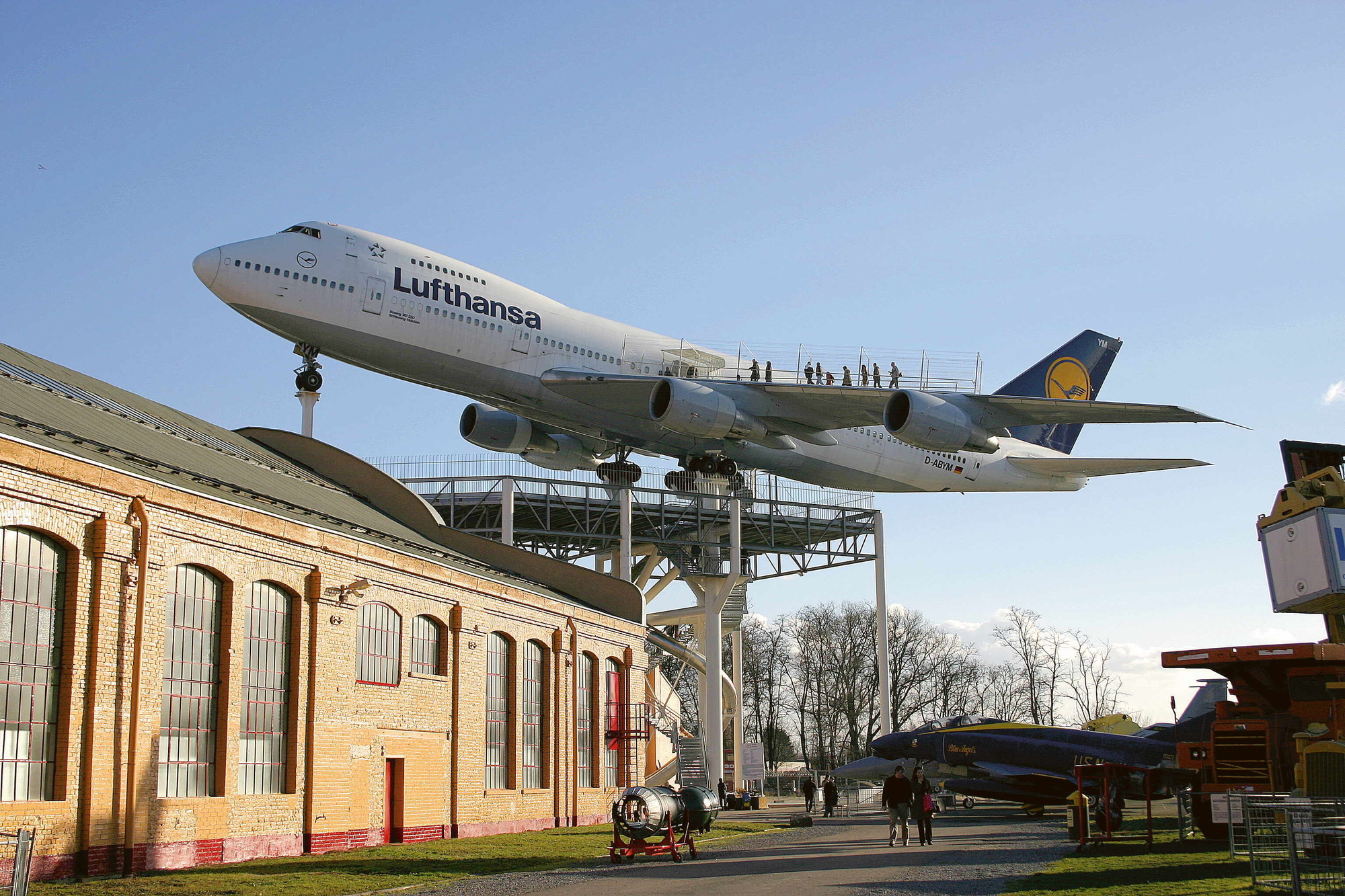 News und Events - Technik Museum Speyer | Freizeitpark-Welt.de