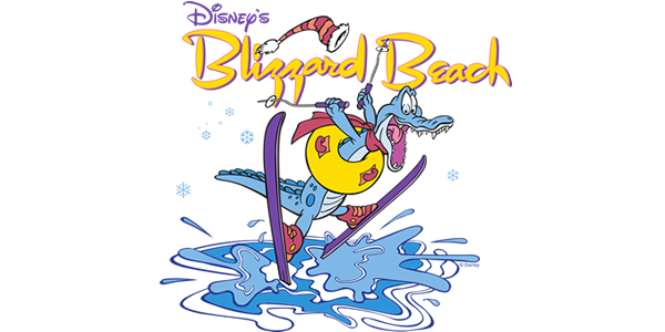 Blizzard Beach Logo