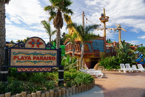 Teaserfoto PortAventura Caribe Aquatic Park