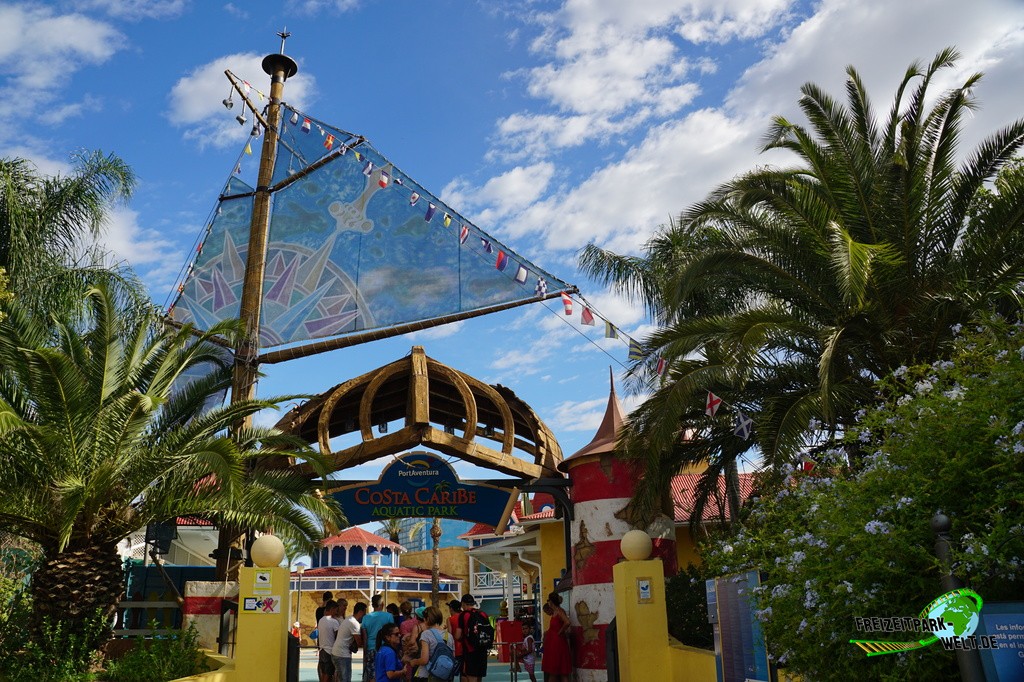 PortAventura Caribe Aquatic Park - 2015