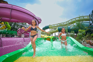 Mini-Galerie PortAventura Caribe Aquatic Park Foto 3