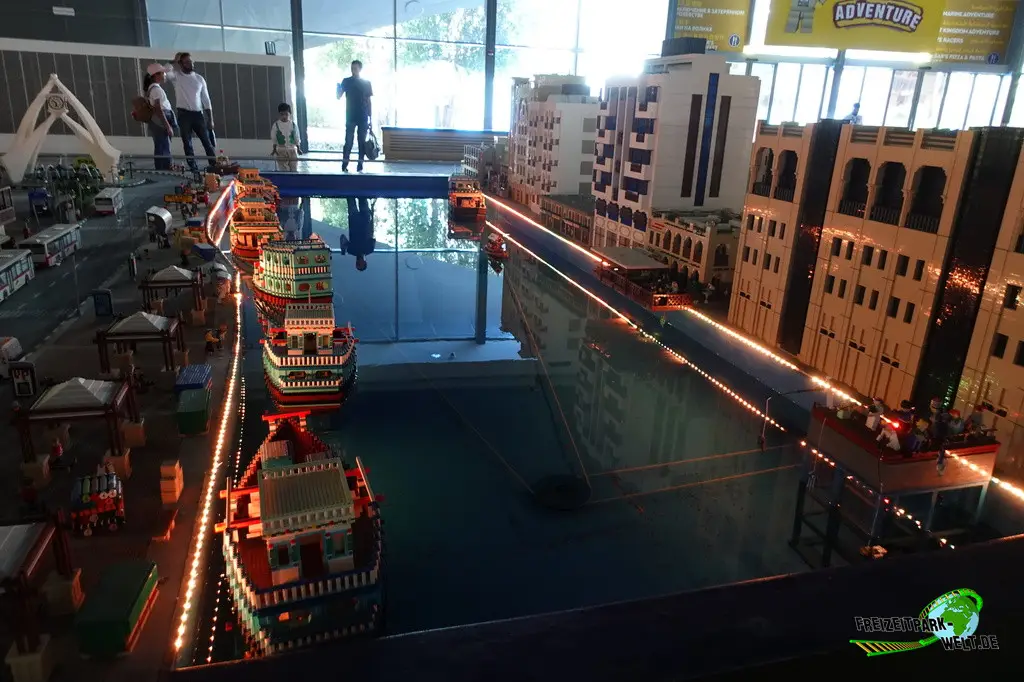 LEGO®-MINILAND im LEGOLAND® Dubai - 2025