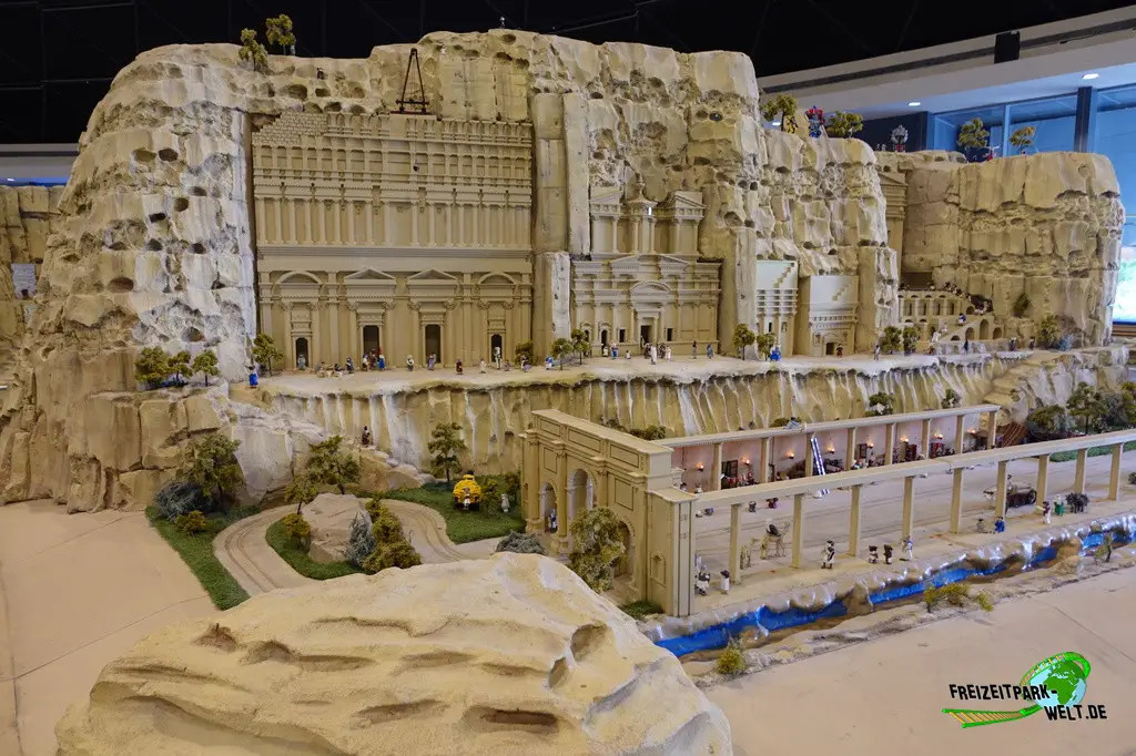 LEGO®-MINILAND im LEGOLAND® Dubai - 2025