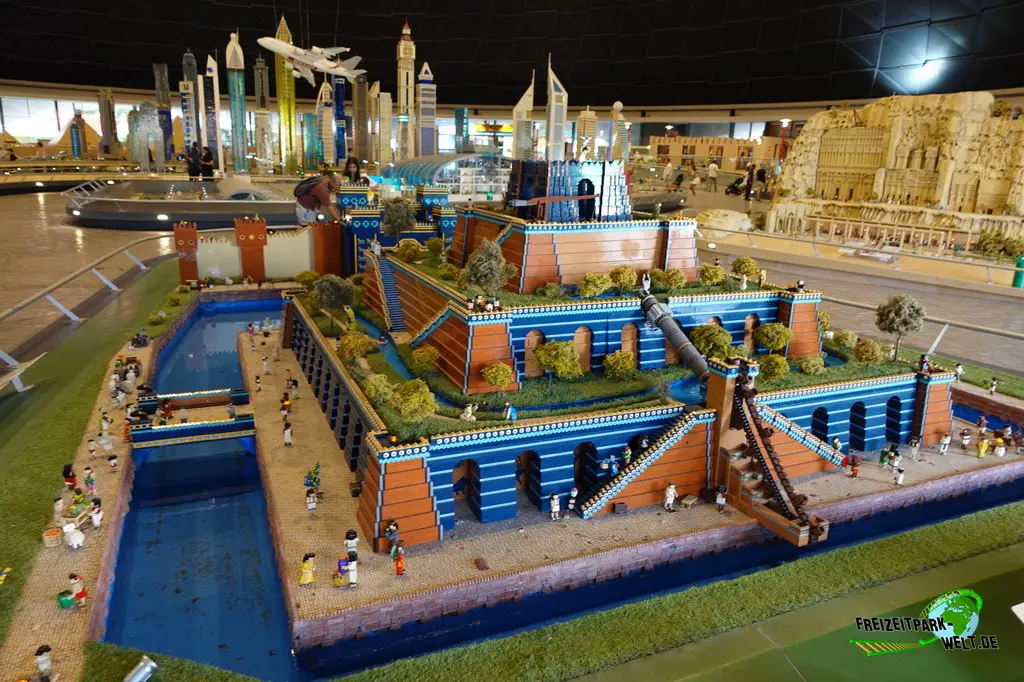 LEGO®-MINILAND im LEGOLAND® Dubai - 2025