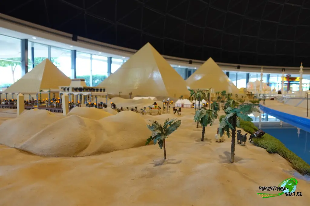 LEGO®-MINILAND im LEGOLAND® Dubai - 2025