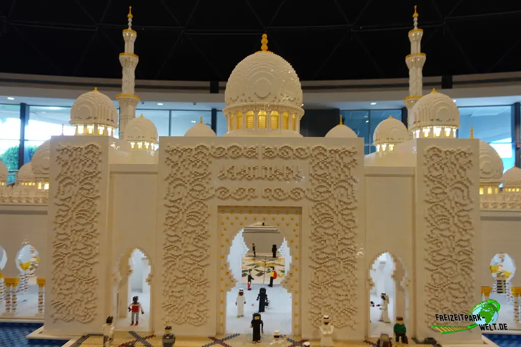 LEGO®-MINILAND im LEGOLAND® Dubai - 2025