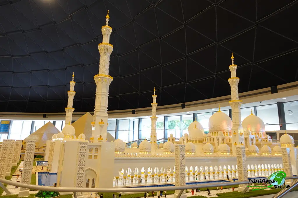 LEGO®-MINILAND im LEGOLAND® Dubai - 2025