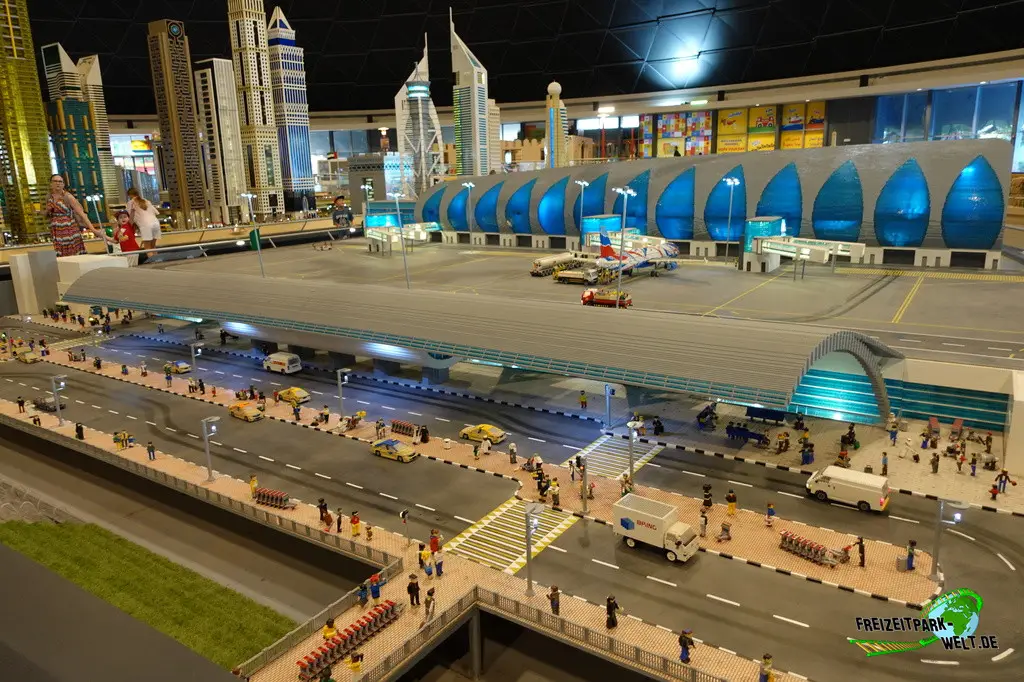 LEGO®-MINILAND im LEGOLAND® Dubai - 2025
