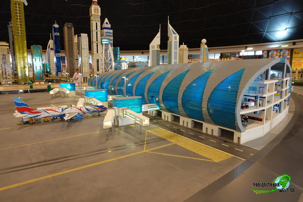 LEGO®-MINILAND im LEGOLAND® Dubai - 2025