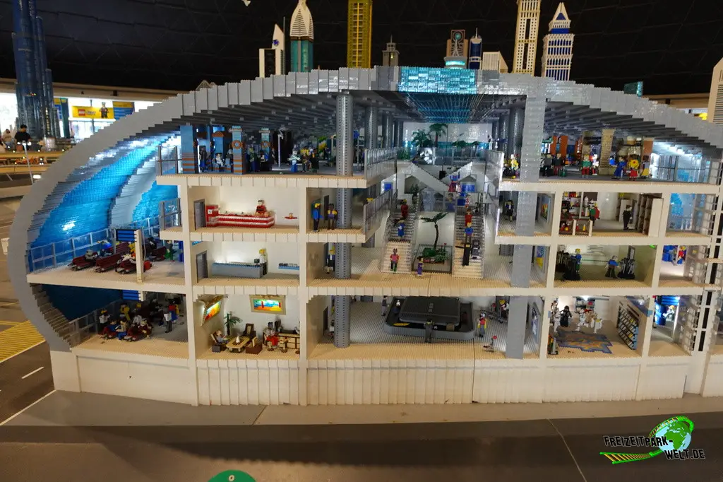 LEGO®-MINILAND im LEGOLAND® Dubai - 2025