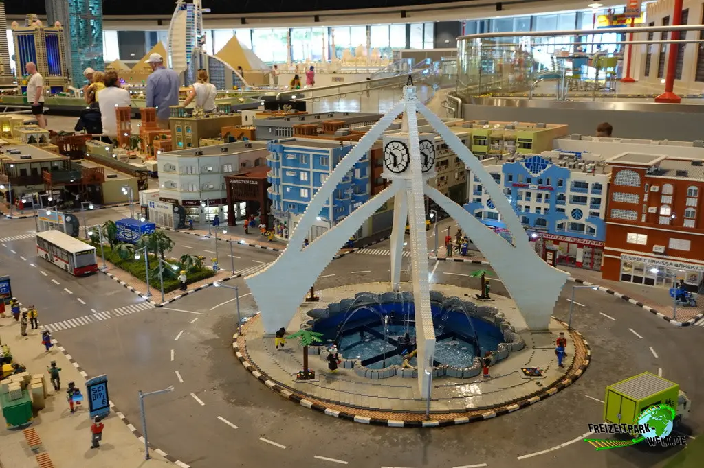 LEGO®-MINILAND im LEGOLAND® Dubai - 2025