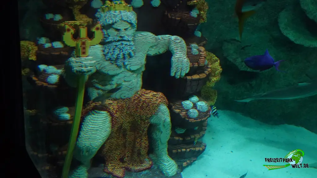Submarine Adventure im LEGOLAND® Dubai - 2025