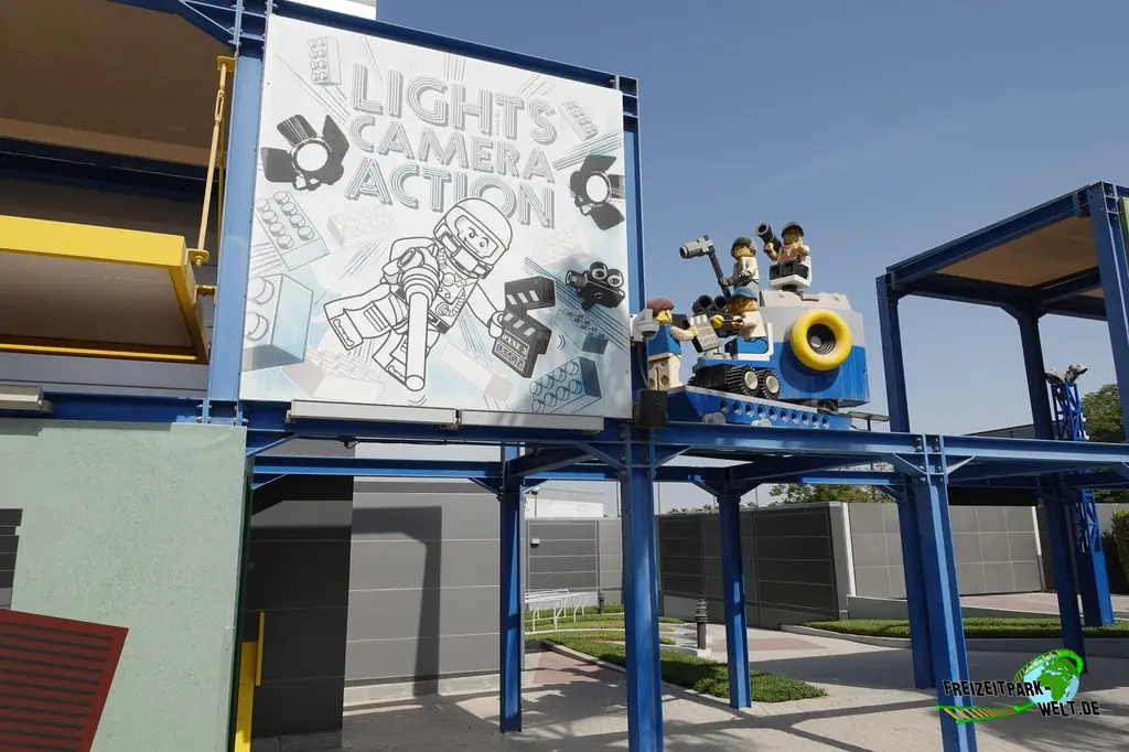 LEGO® Studios im LEGOLAND® Dubai - 2025