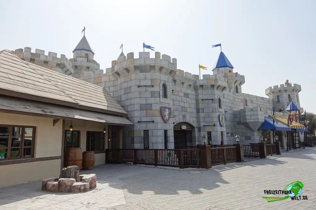 Dragon im LEGOLAND® Dubai - 2025