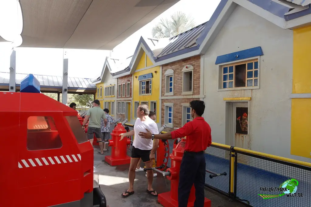 Rescue Academy im LEGOLAND® Dubai - 2025