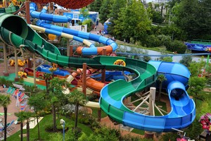 Teaserfoto LEGOLAND® Water Park Gardaland