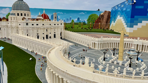 Mini-Galerie LEGOLAND® Water Park Gardaland Foto 9