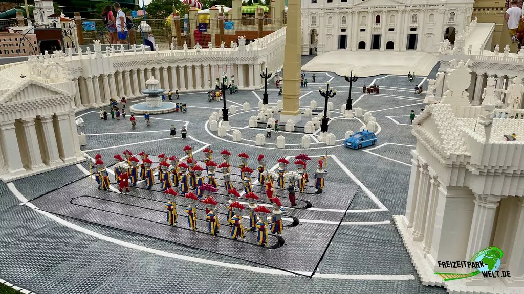 LEGO®-MINILAND im LEGOLAND® Water Park Gardaland - 2021