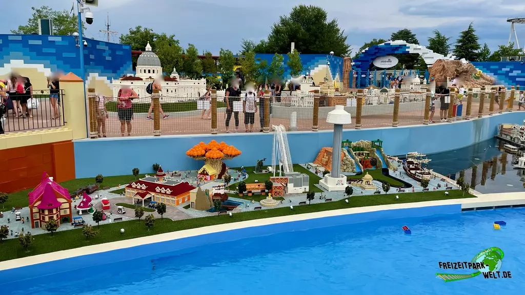 LEGO®-MINILAND im LEGOLAND® Water Park Gardaland - 2021