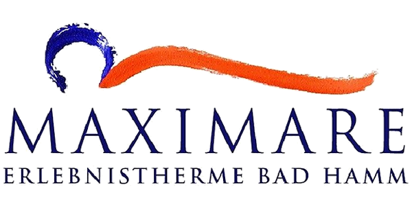 Erlebnistherme Maximare Logo
