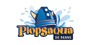 Plopsaqua De Panne Logo