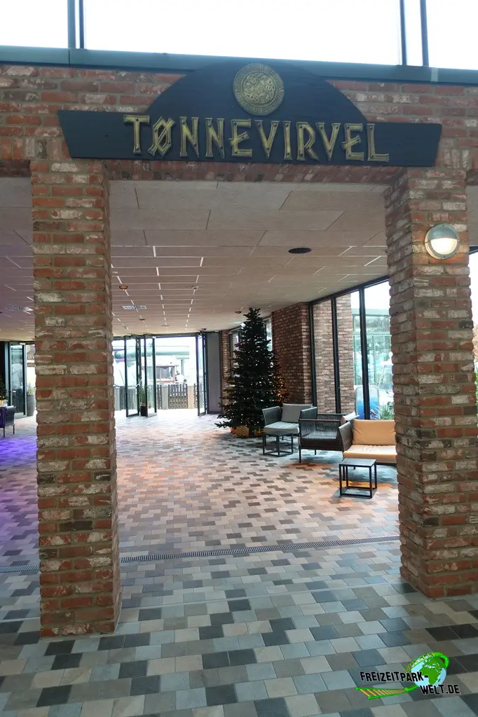 Tønnevirvel in Rulantica - 2024