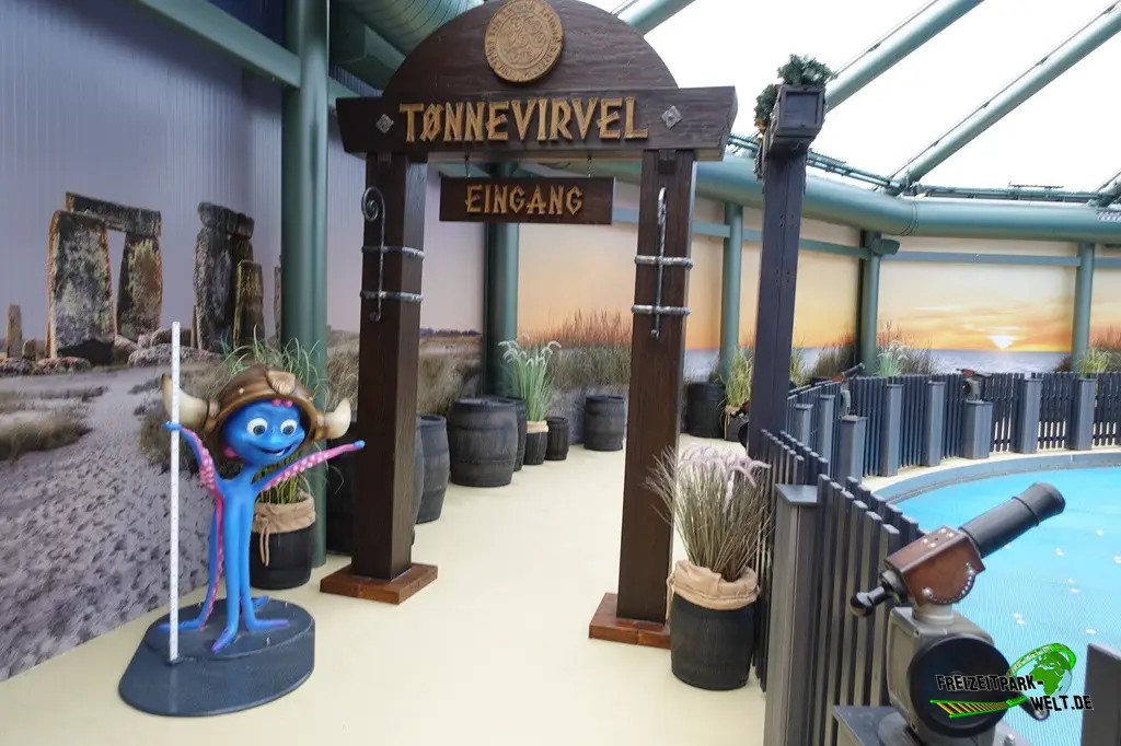 Tønnevirvel in Rulantica - 2024