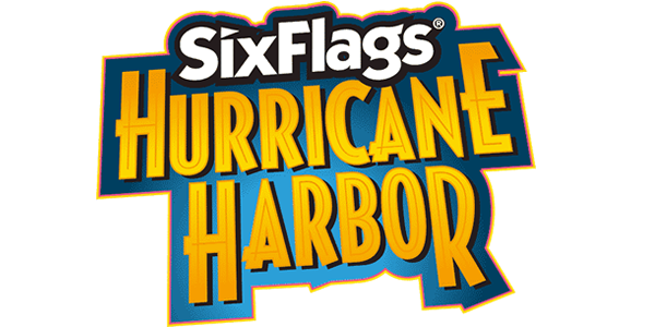 Six Flags Hurricane Harbor Logo