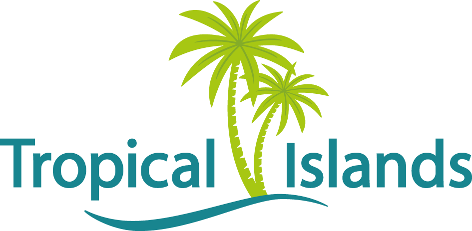 Tropical Islands Logo