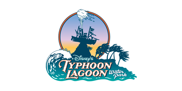 Typhoon Lagoon Logo