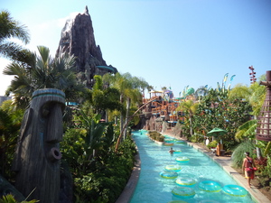 Teaserfoto Volcano Bay