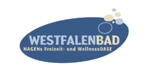 Westfalenbad Logo