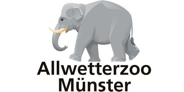 Allwetterzoo Münster Logo