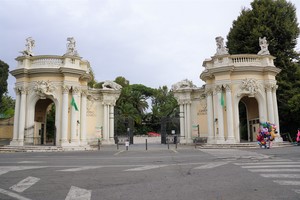 Teaserfoto Bioparco di Roma