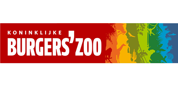 Burgers' Zoo Logo