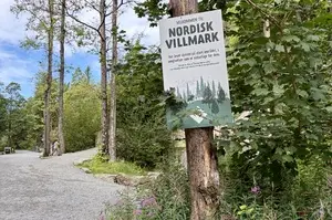 Zufälliges Bild aus Nordisk Villmark