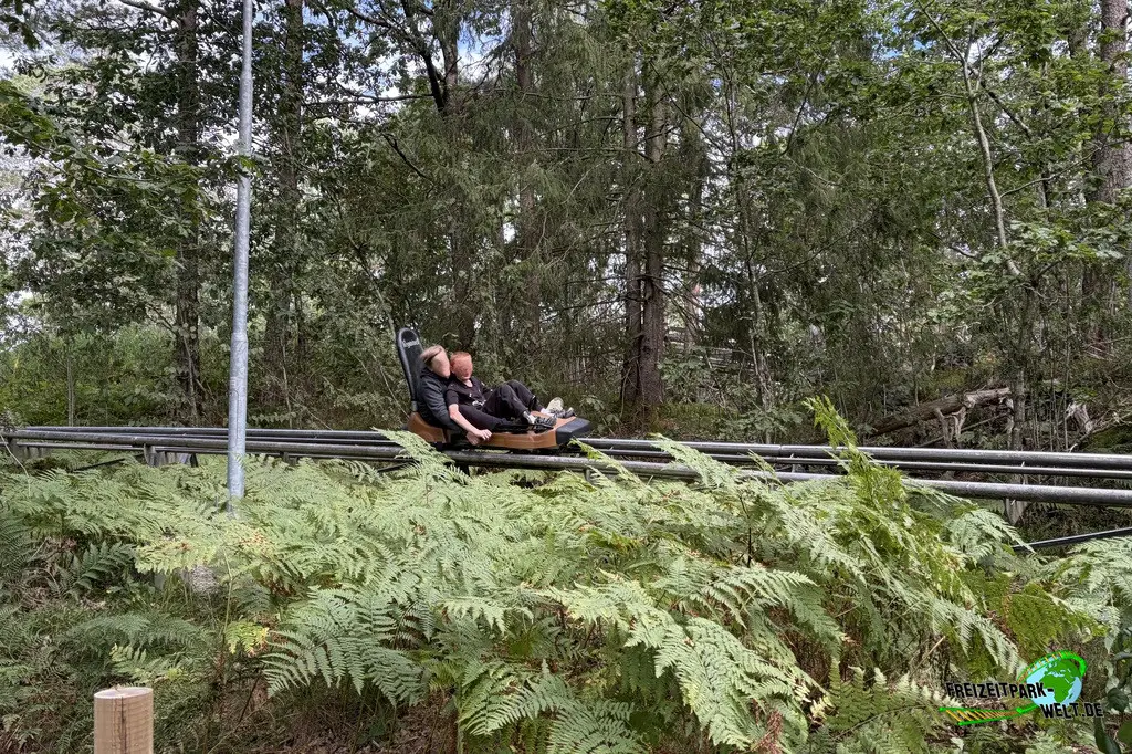 Jungel Bob im Dyreparken - 2026