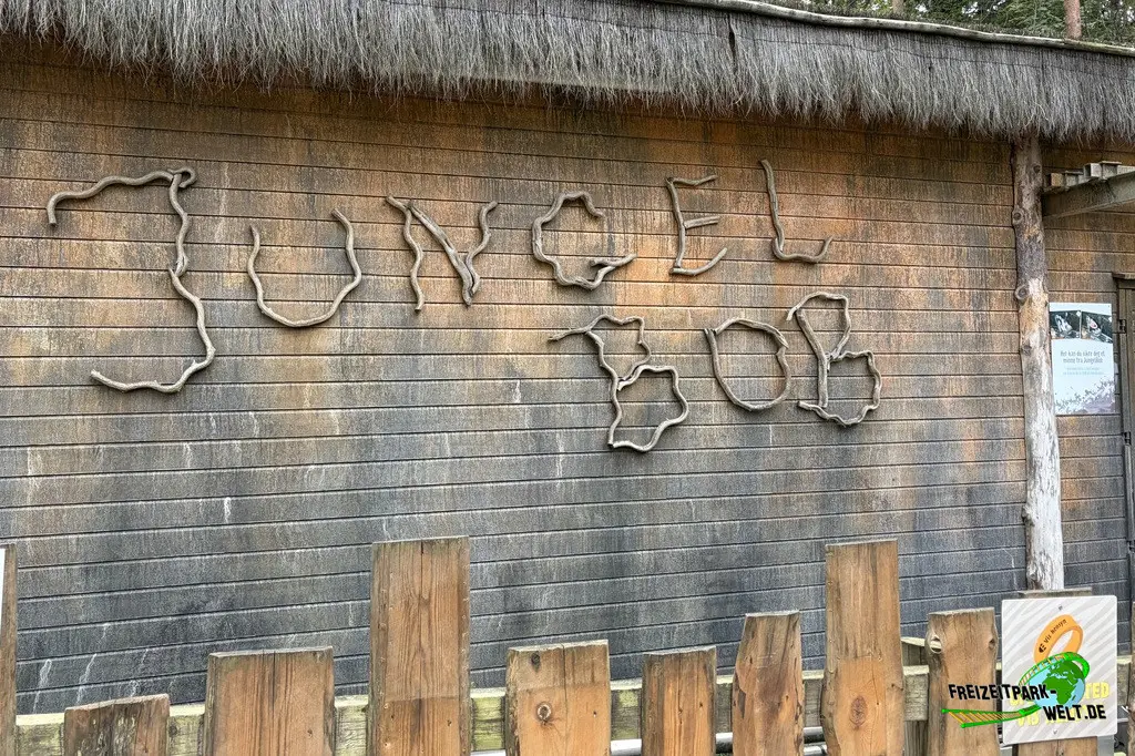 Jungel Bob im Dyreparken - 2026