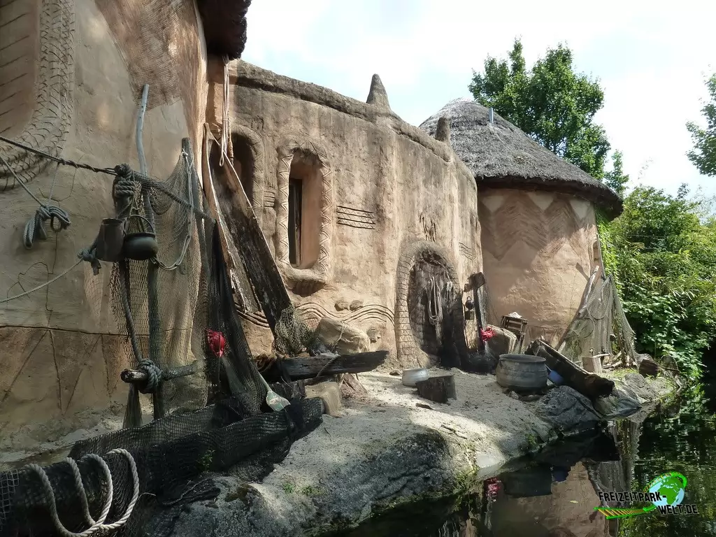 Sambesi-Bootsfahrt im Erlebnis-Zoo Hannover - 2019