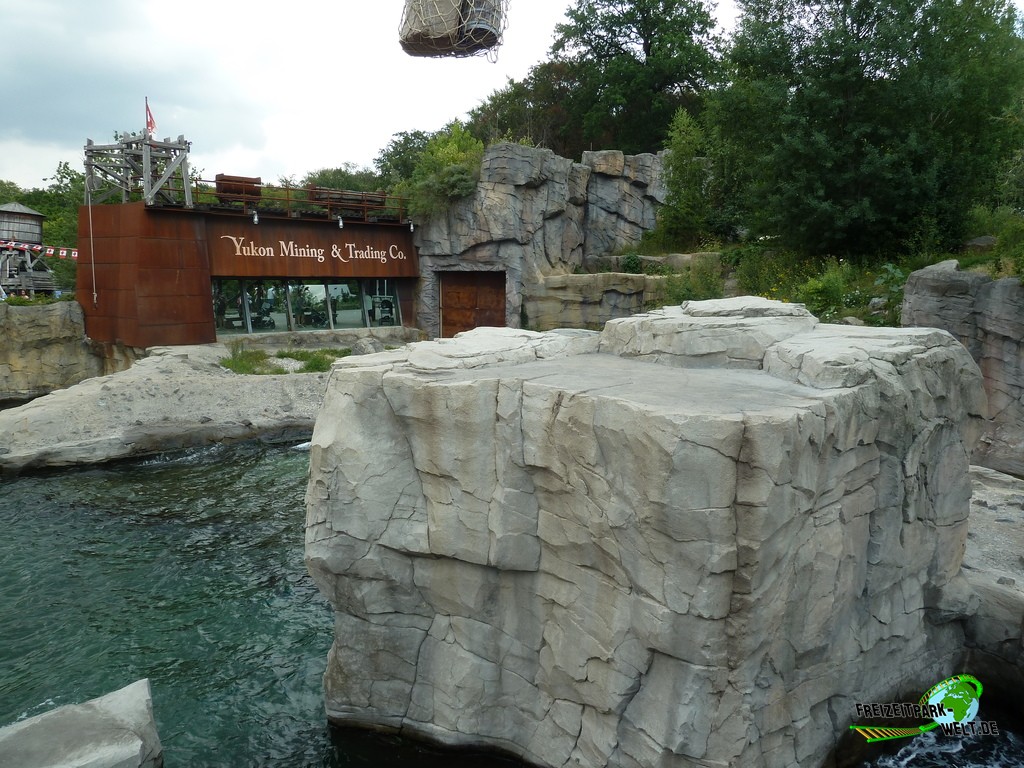 Yukon Bay - Erlebnis-Zoo Hannover