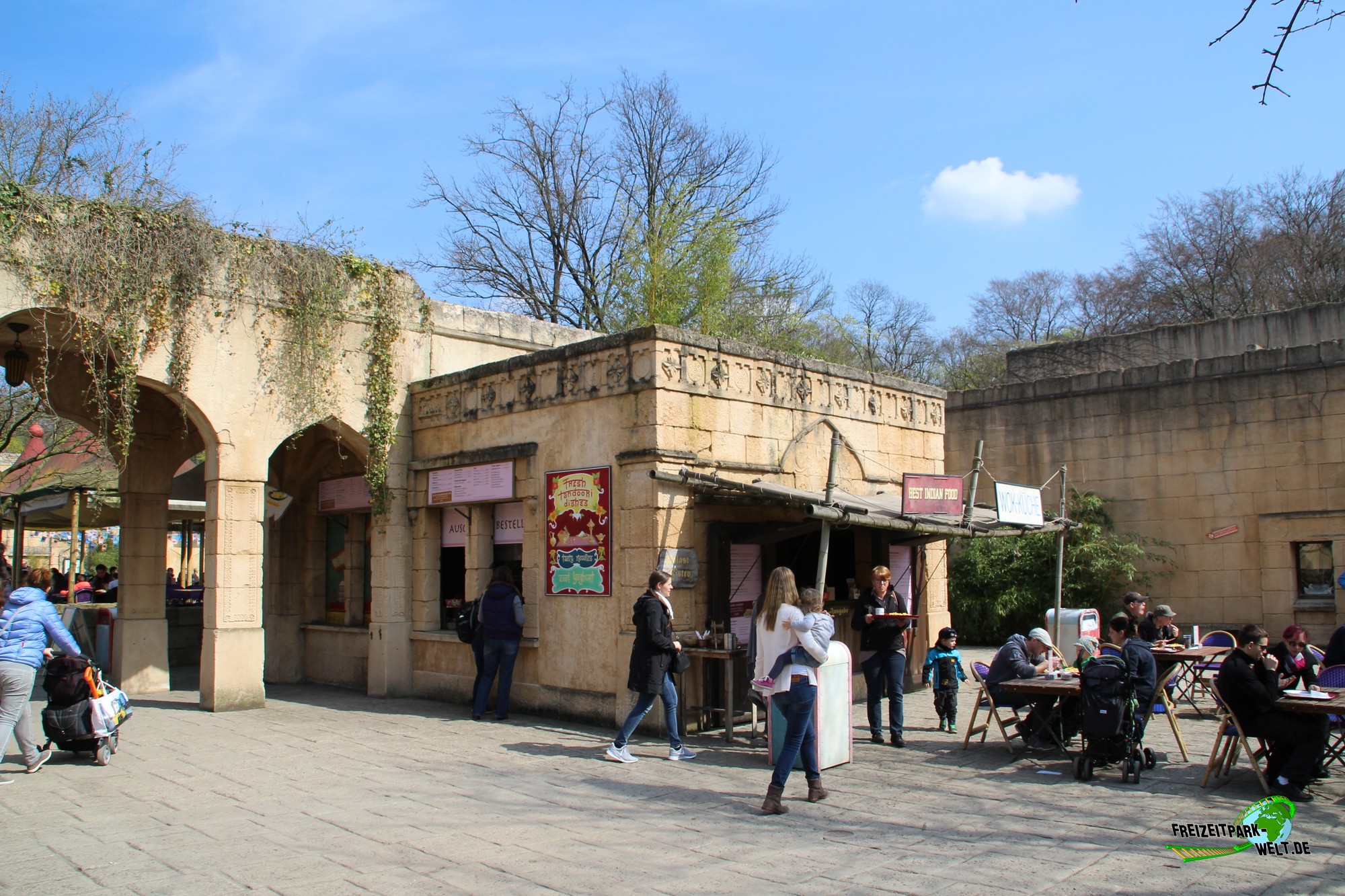 Foto Galerie 2016 ErlebnisZoo Hannover FreizeitparkWelt.de