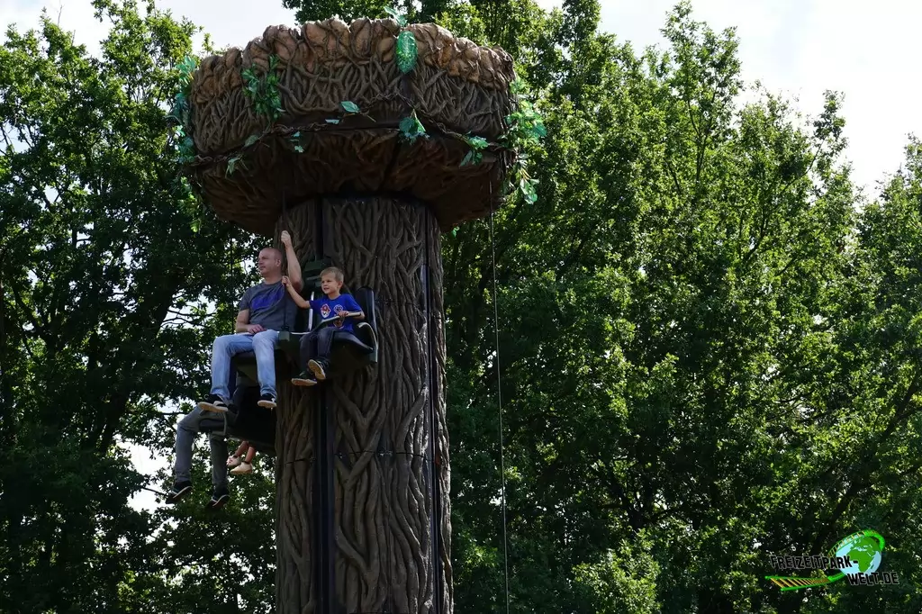 Tower im GaiaZOO - 2019